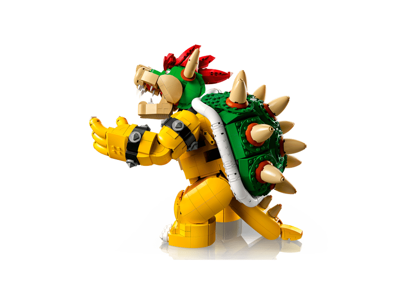 LEGO Super Mario The Mighty Bowser (71411)