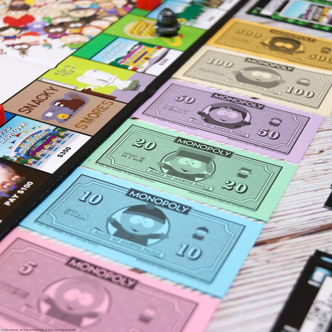 Monopoly South Park