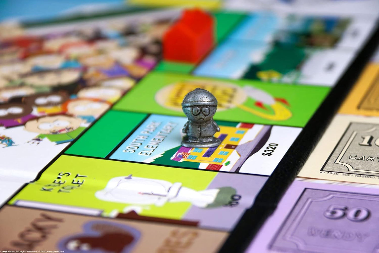 Monopoly South Park