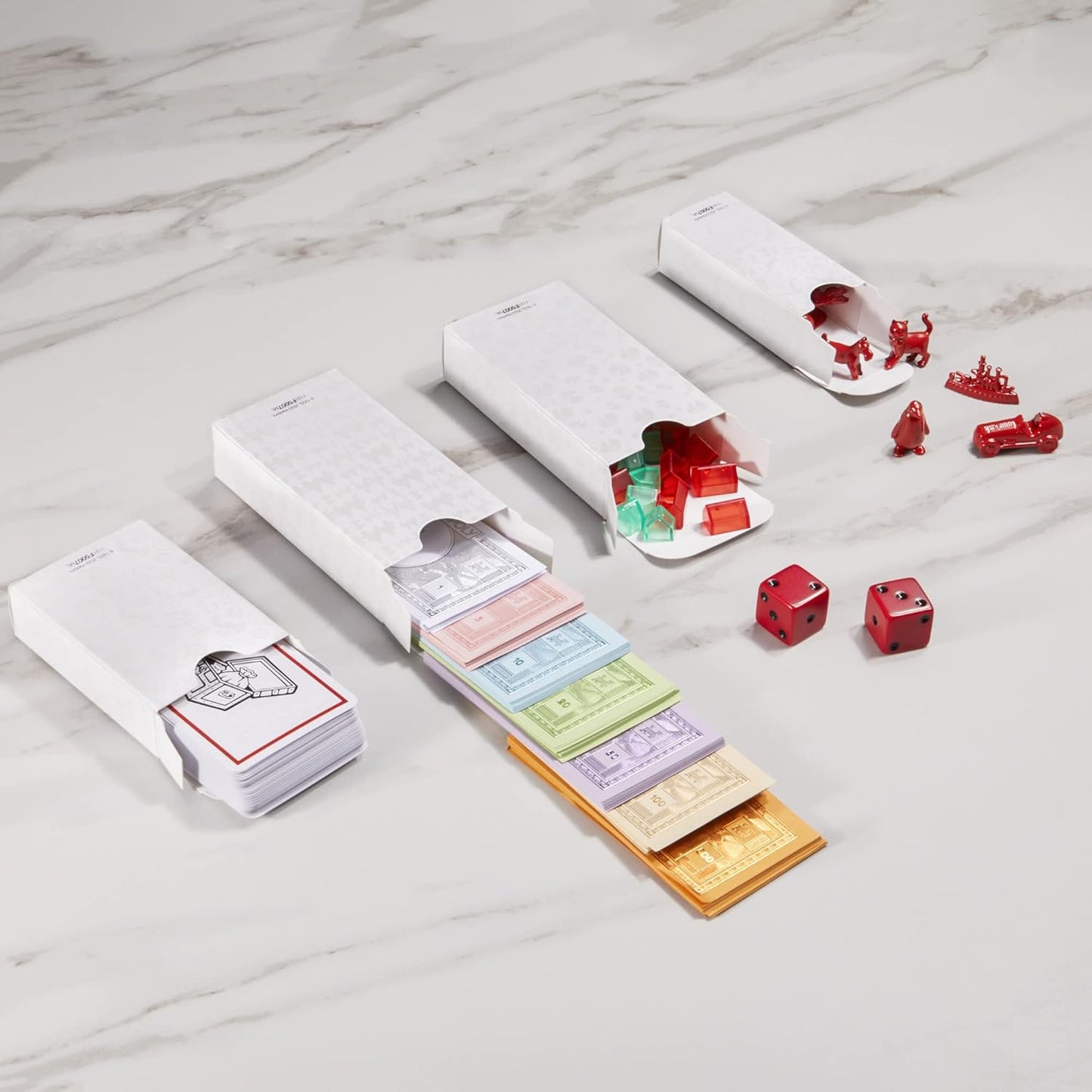 Monopoly Signature Collection