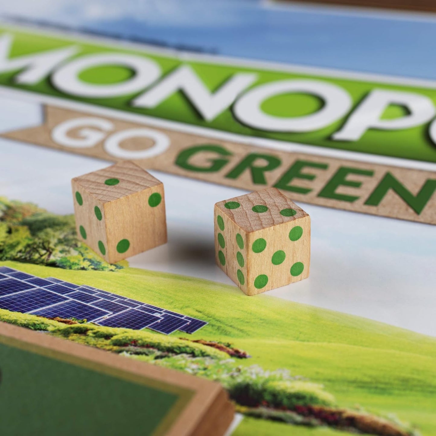 Monopoly Go Green