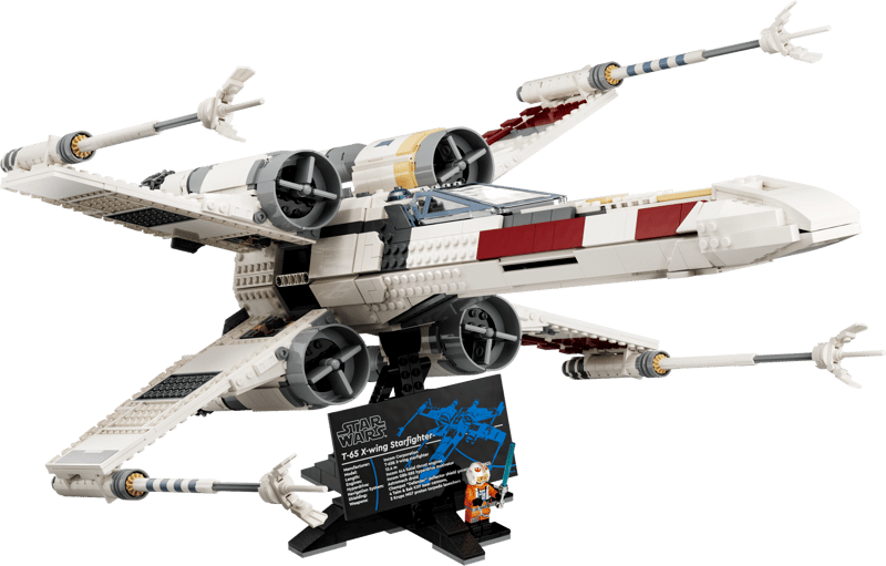 LEGO Star Wars X-Wing Starfighter (75355)