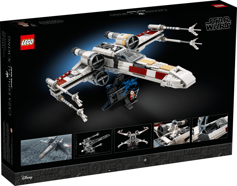 LEGO Star Wars X-Wing Starfighter (75355)