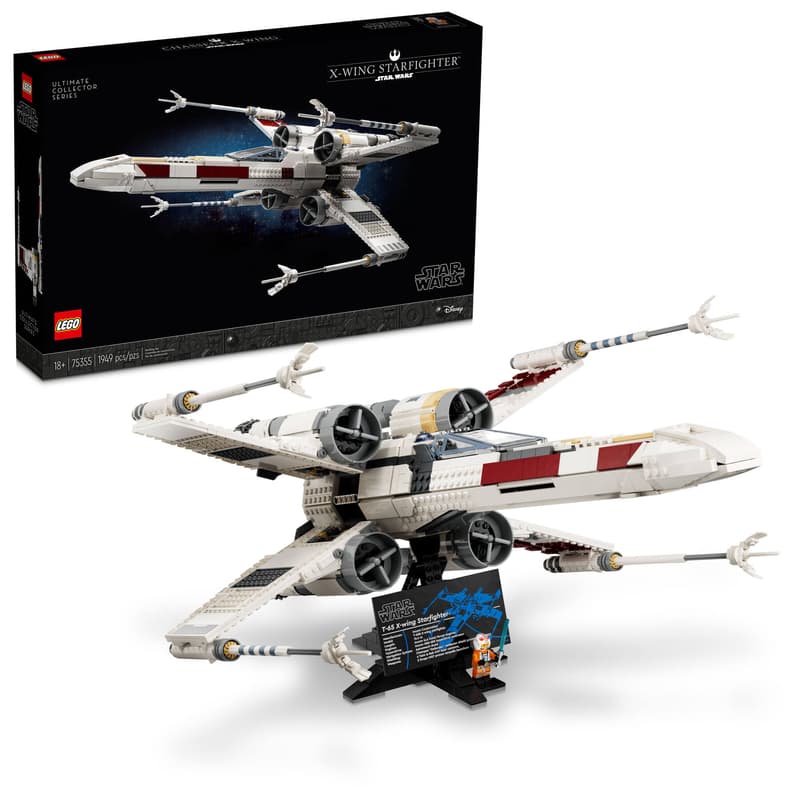 LEGO Star Wars X-Wing Starfighter (75355)