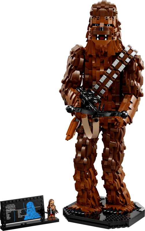 LEGO Star Wars Chewbacca (75371)