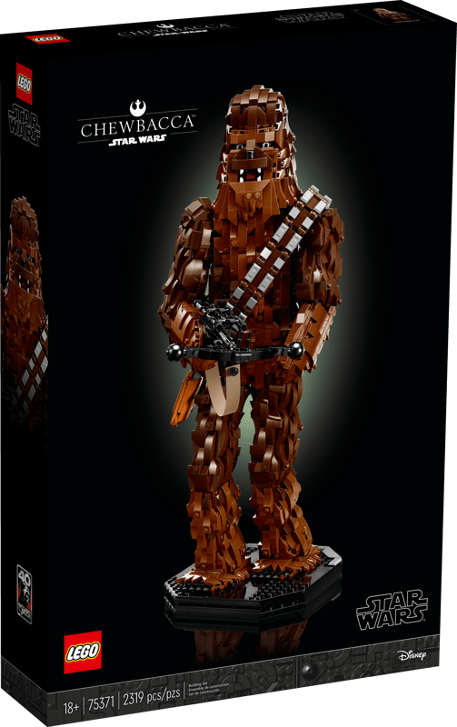 LEGO Star Wars Chewbacca (75371)