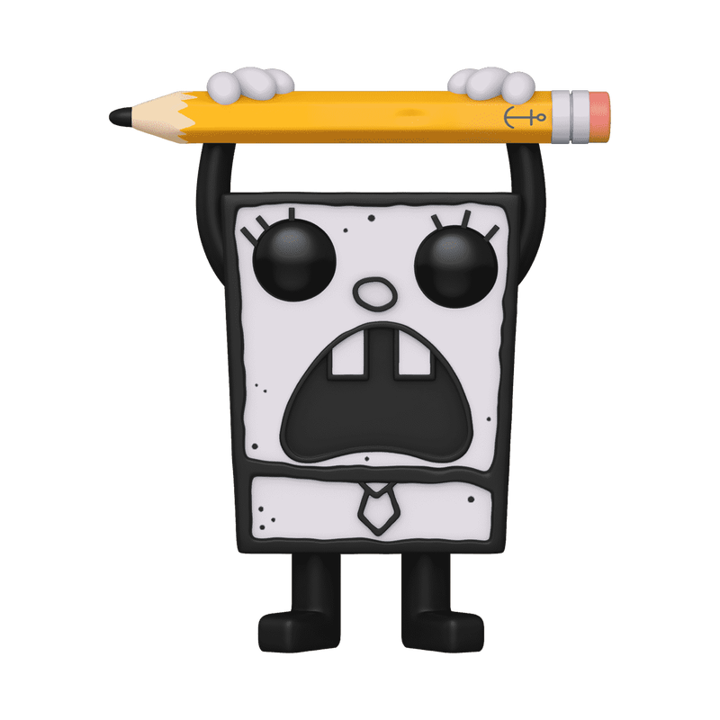 Funko Pop! DoodleBob #1670
