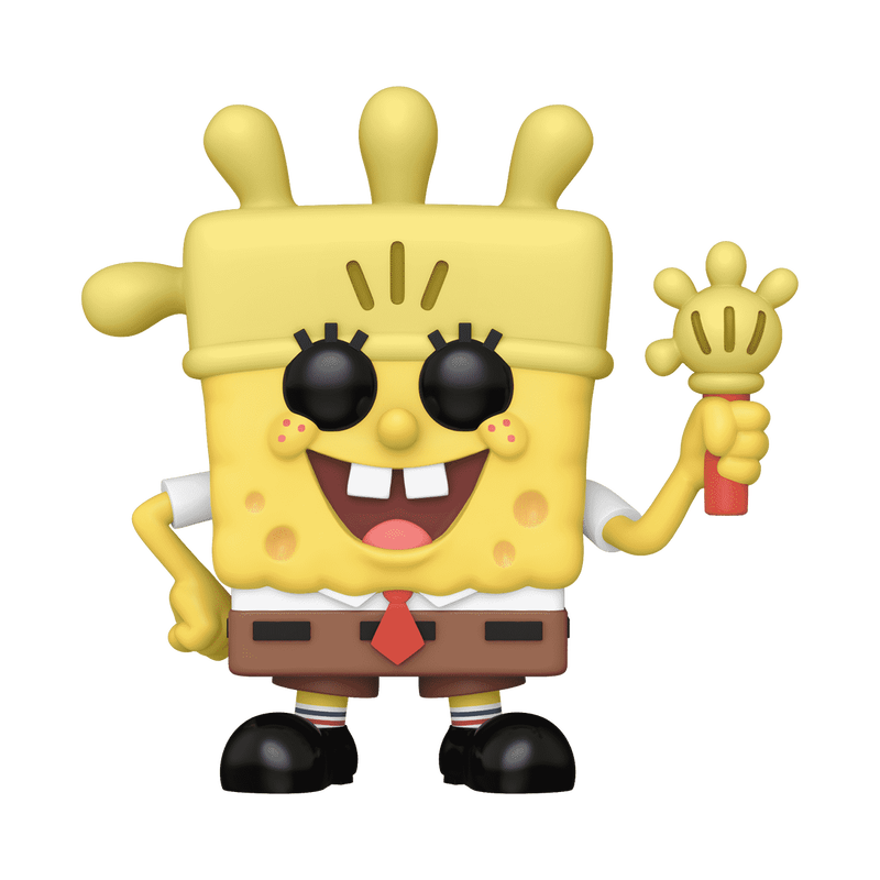 Funko Pop! Glove World SpongeBob #1671