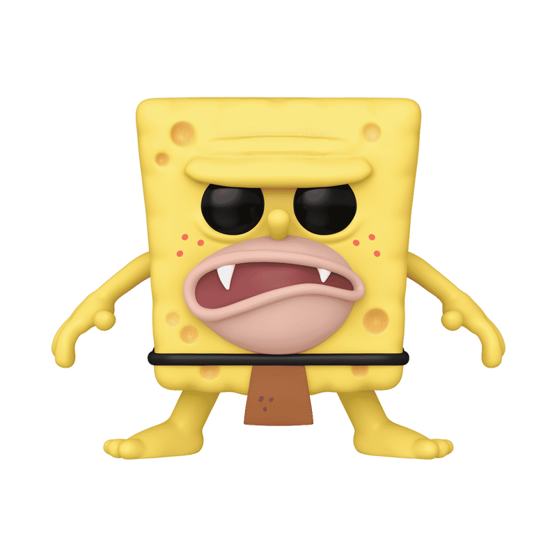 Funko Pop!  Caveman SpongeBob #1669