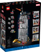 LEGO Marvel Spider-Man Daily Bugle (76178)