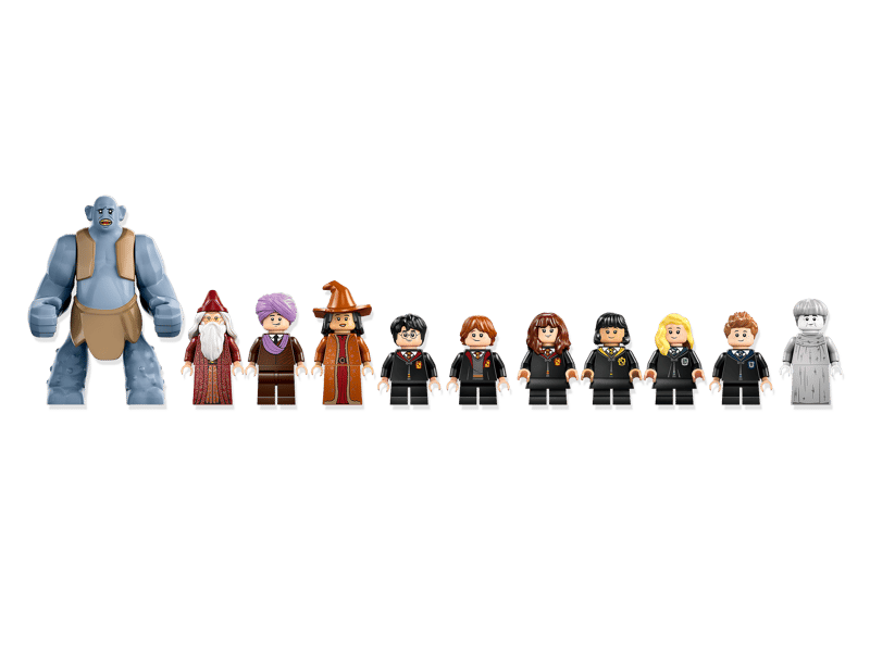 LEGO Harry Potter Hogwarts Castle: The Great Hall (76435)