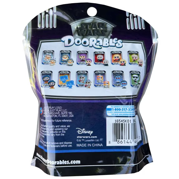 Star Wars: Doorables - Series 1 Hyper Peek Mystery Pack