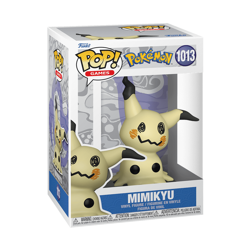 Funko Pop! Mimikyu #1013