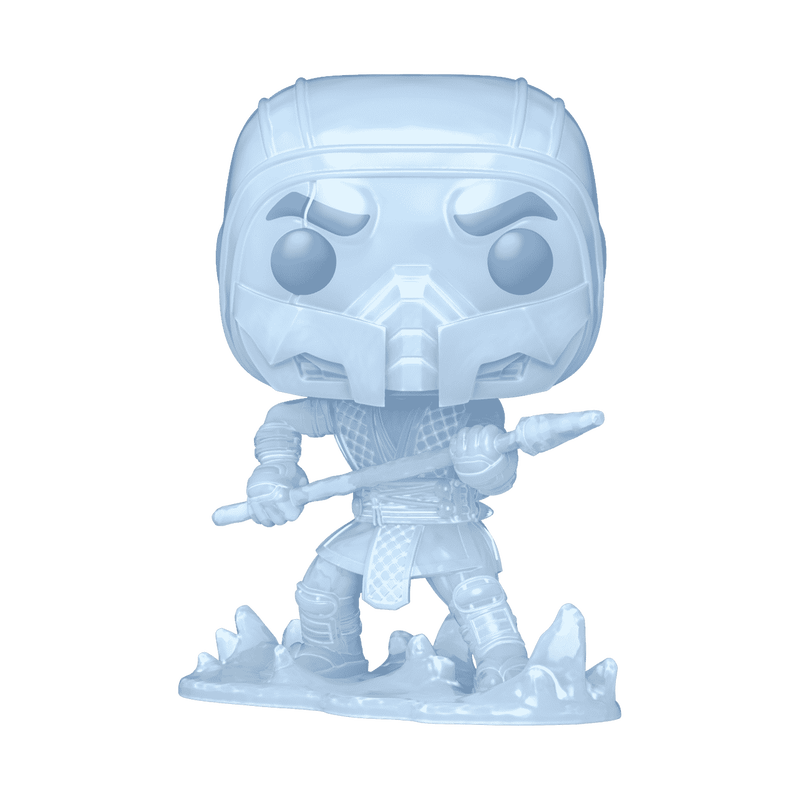 Funko Pop! Sub-Zero (Mortal Kombat 11) #1073