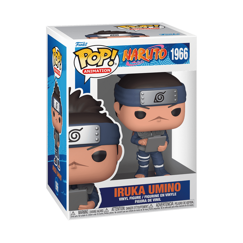 Funko Pop! Iruka Umino #1966