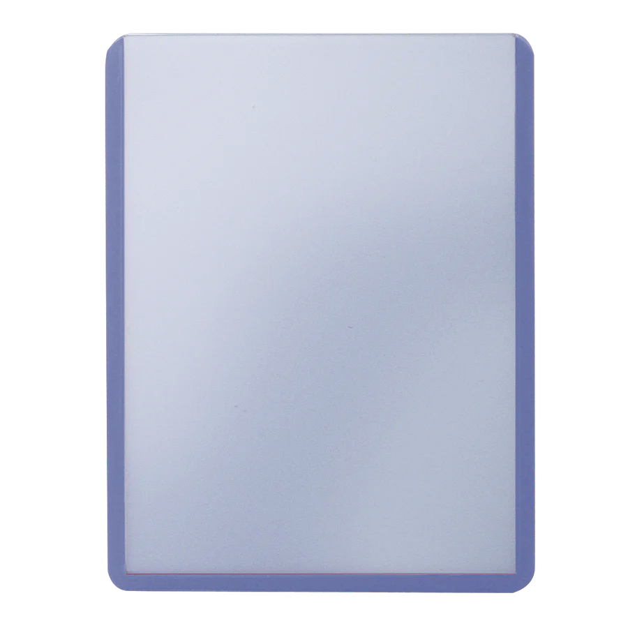 Ultra Pro 3" x 4" Clear Regular Toploader Sleeves (25ct)