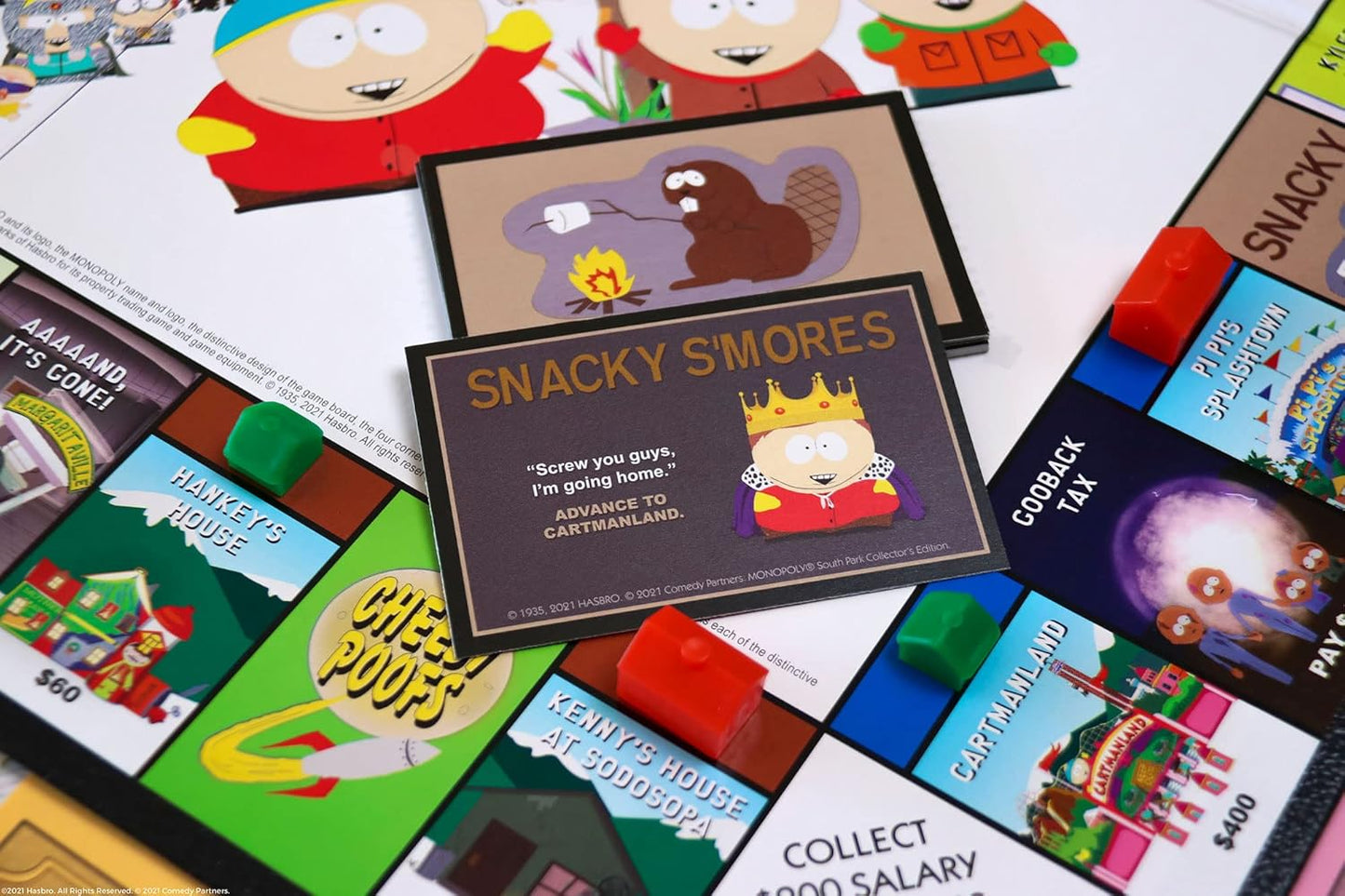 Monopoly South Park