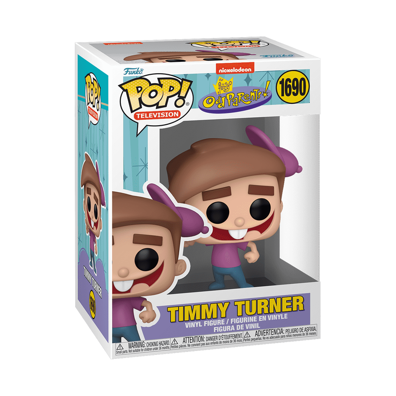 Funko Pop! Timmy Turner #1690
