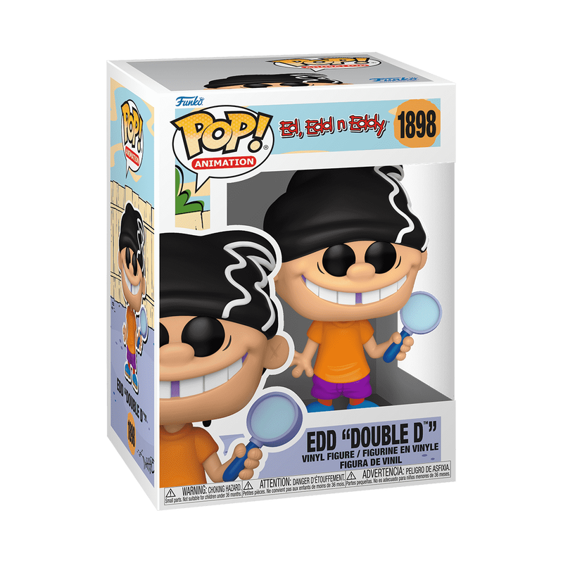 Funko Pop! Edd "Double D" #1898