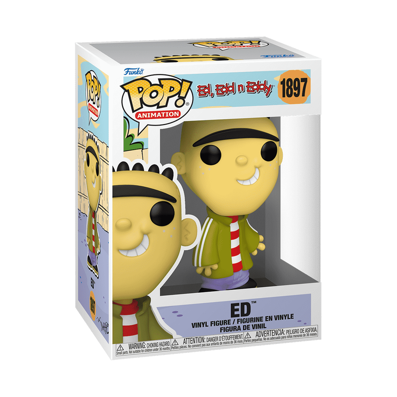 Funko Pop! Ed #1897