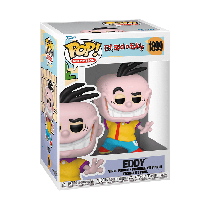 Funko Pop! Eddy #1899