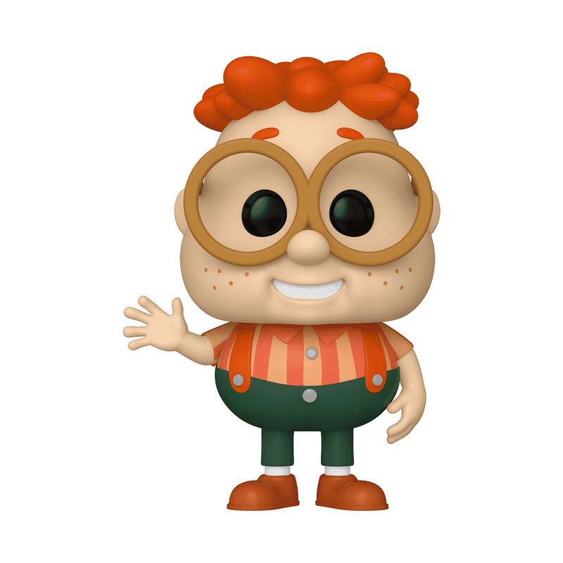 Funko Pop! Carl Wheezer #1904