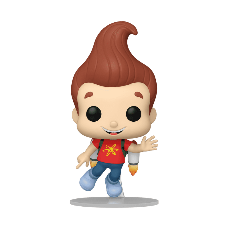 Funko Pop! Jimmy Neutron with Jet Pack #1903