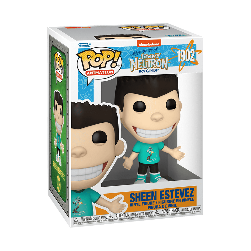 Funko Pop! Sheen Estevez #1902