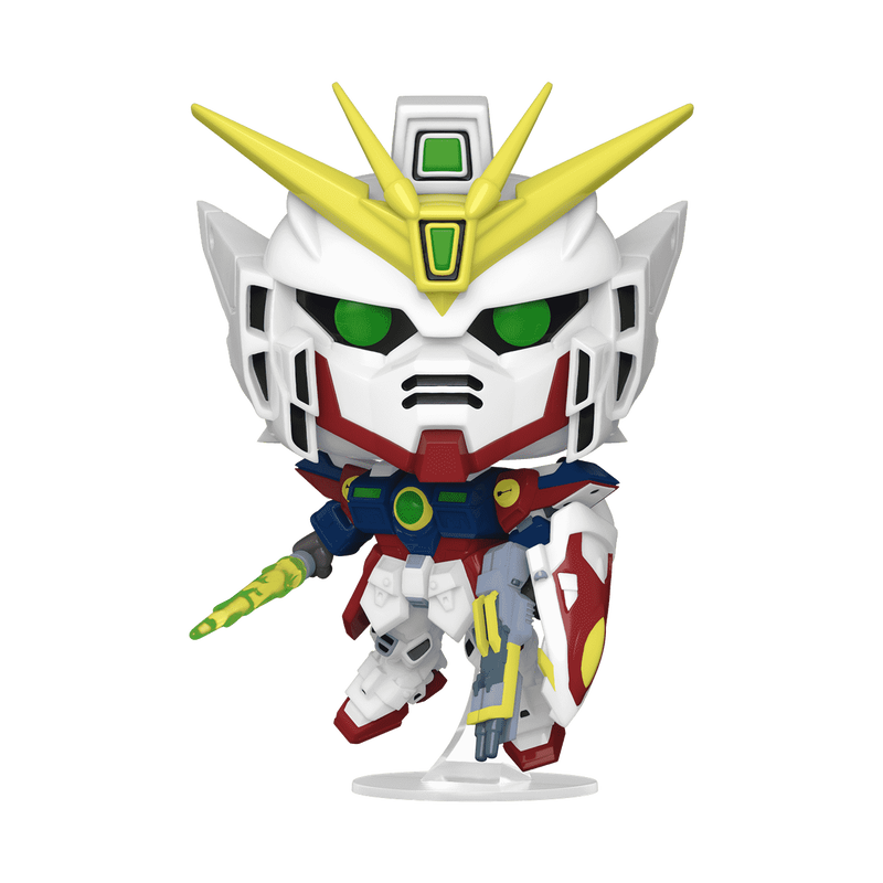 Funko Pop! Plus XXXG-00W Wing Gundam Zero #1933