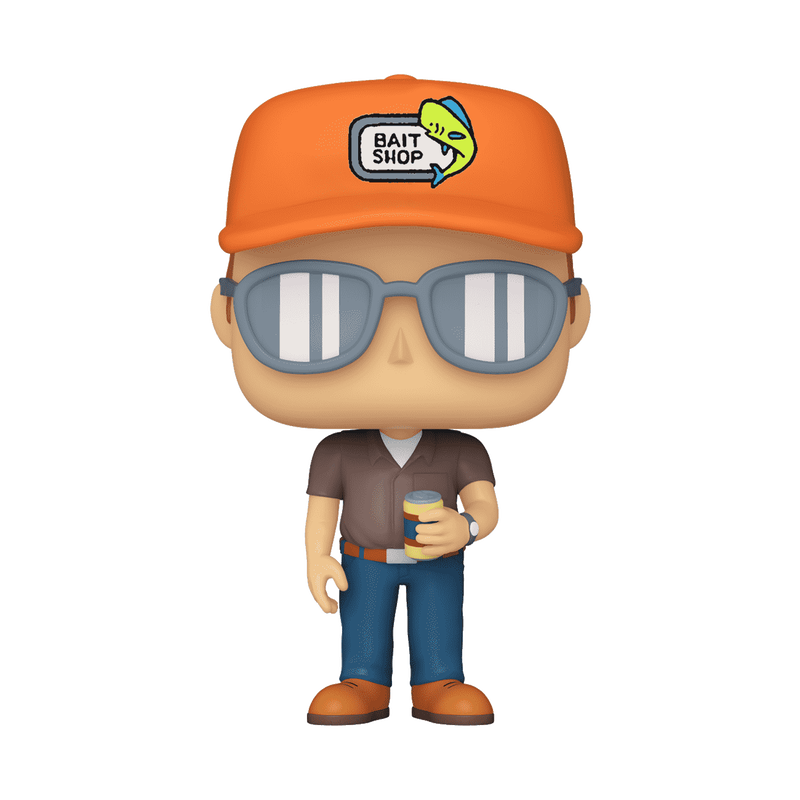 Funko Pop! Dale Gribble #1976