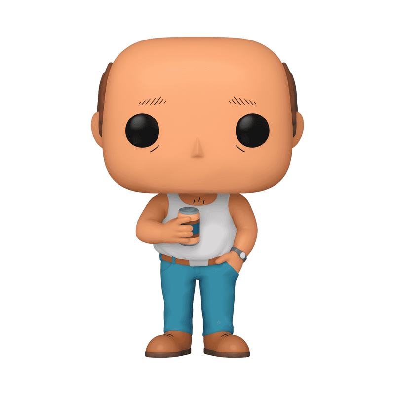 Funko Pop! Bill Dauterive #1978