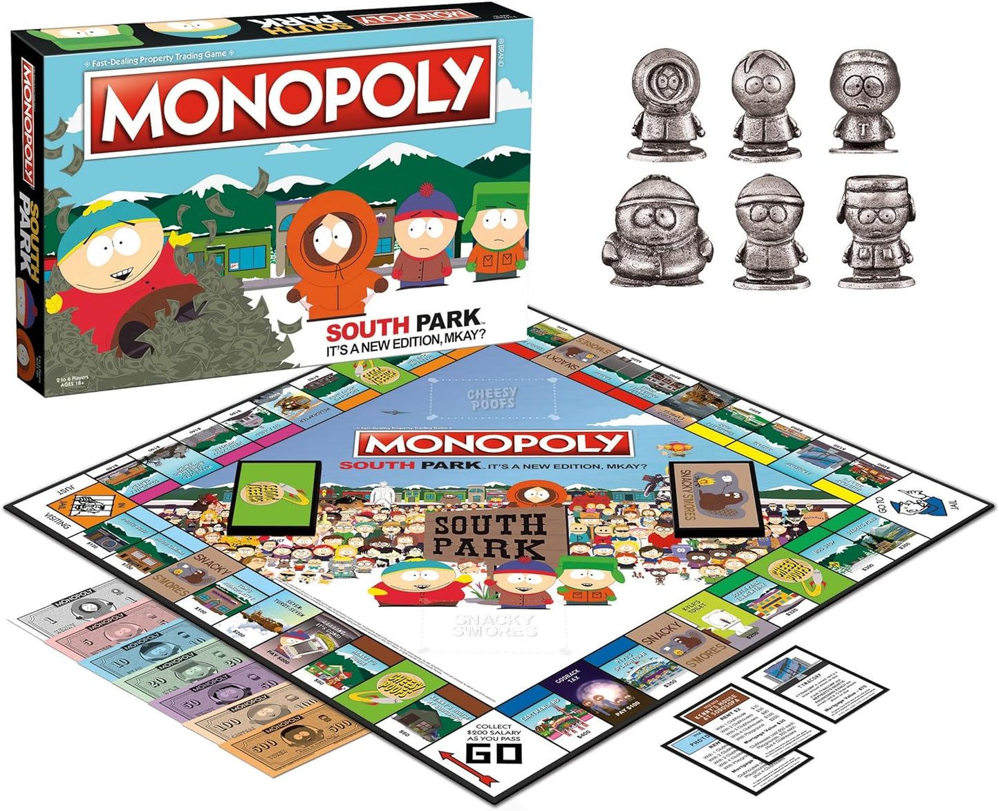 Monopoly South Park