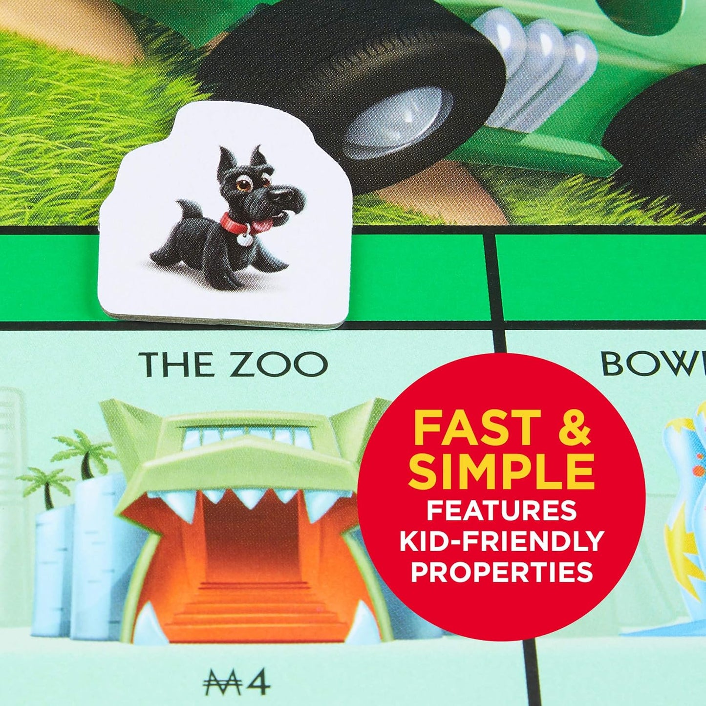 Monopoly Junior