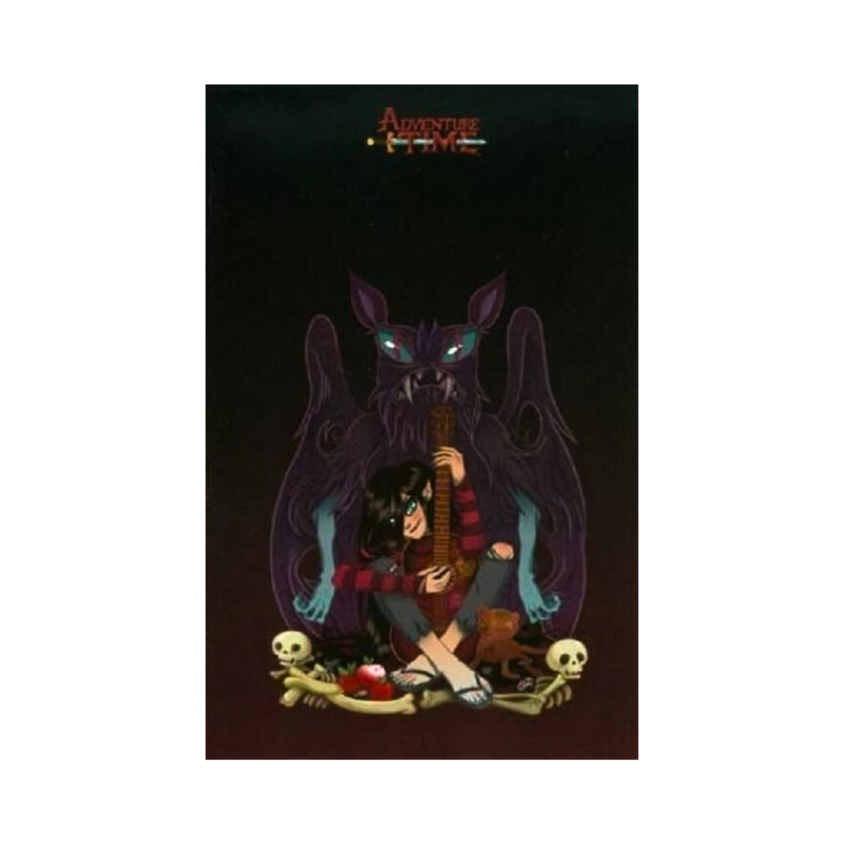 Adventure Time #24D Comic Book - Virgin Variant (2014)