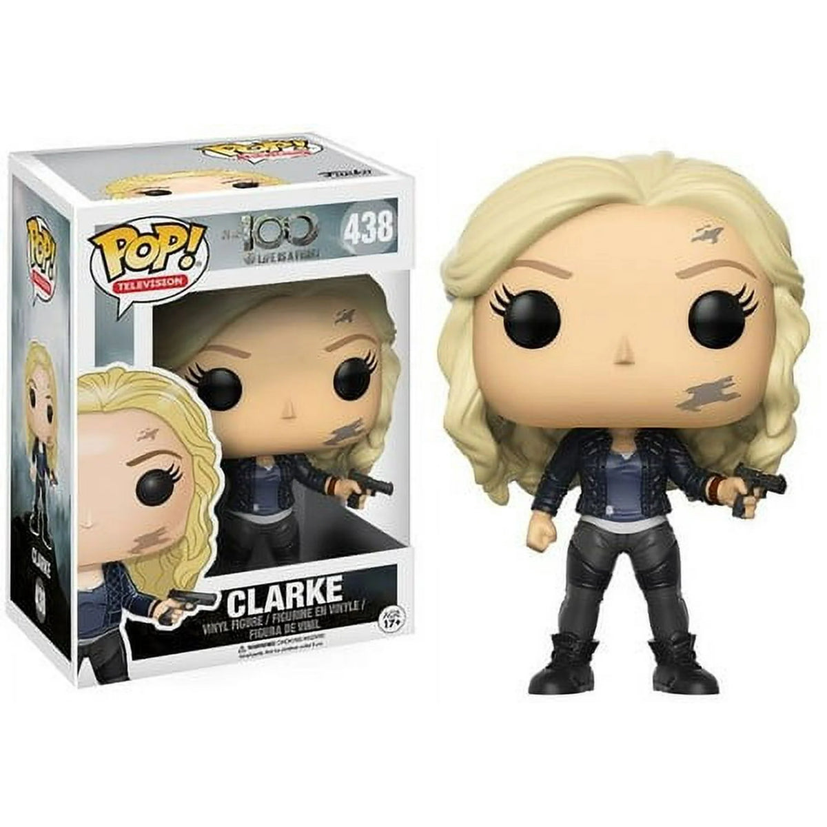 Funko Pop! Clarke #438