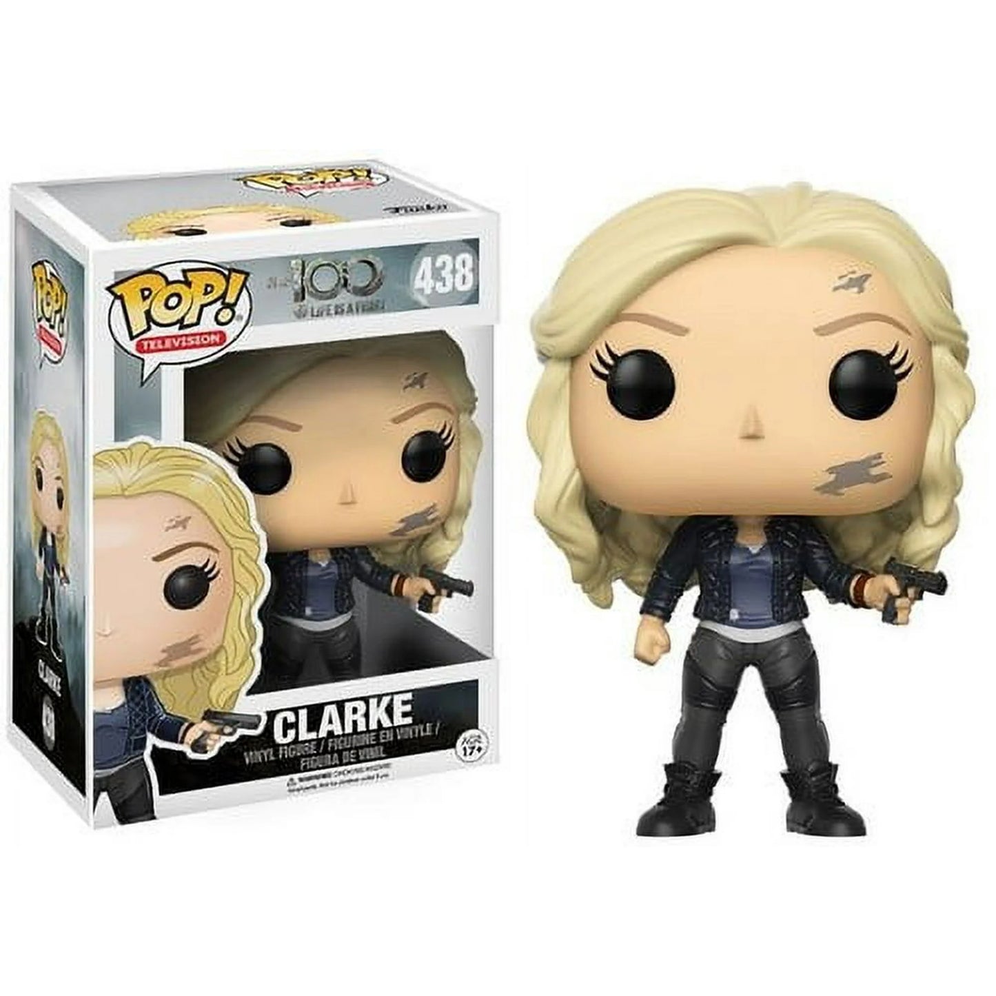 Funko Pop! Clarke #438