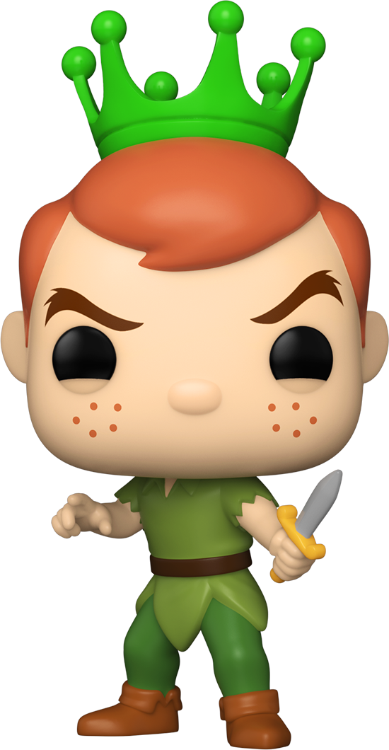 Funko Pop! Freddy Funko As Peter Pan - Arena Freddy 4500pcs