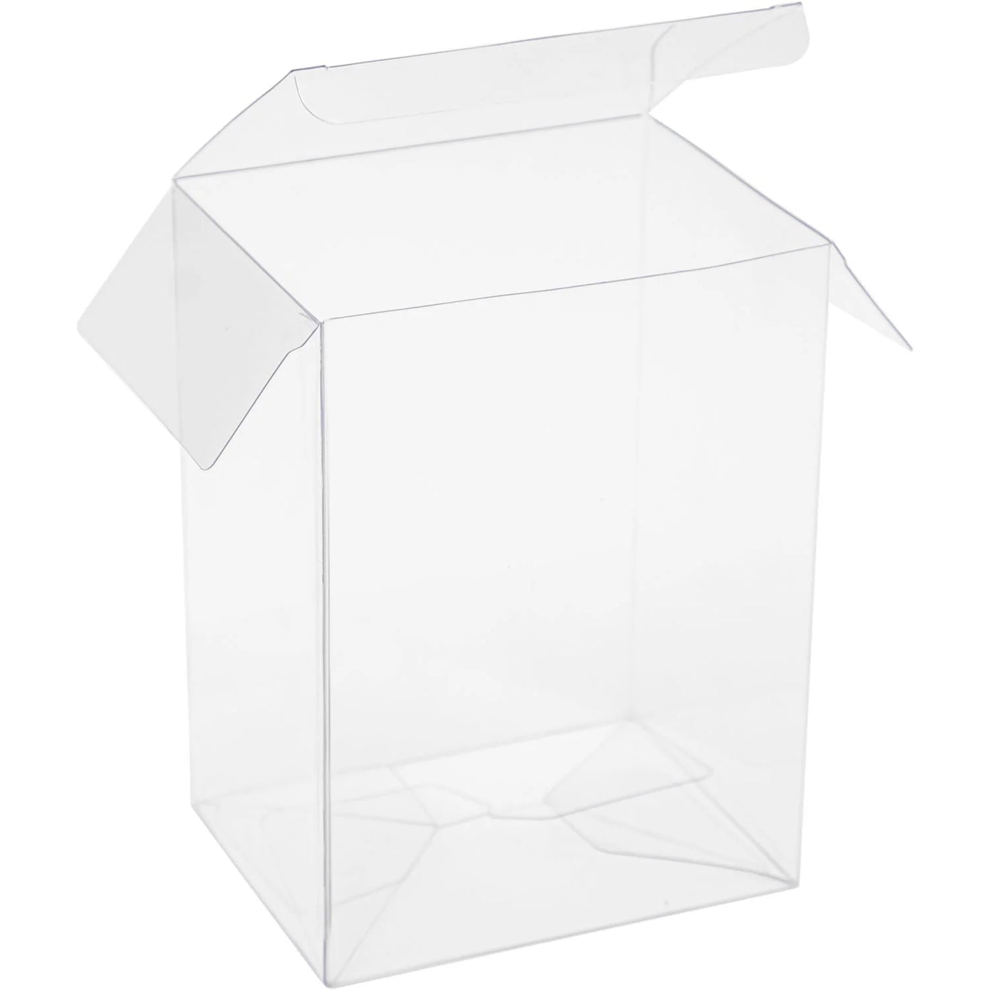 Platinum Protectors Funko Pop! 4" - .35mm - UV & Scratch-Resistant