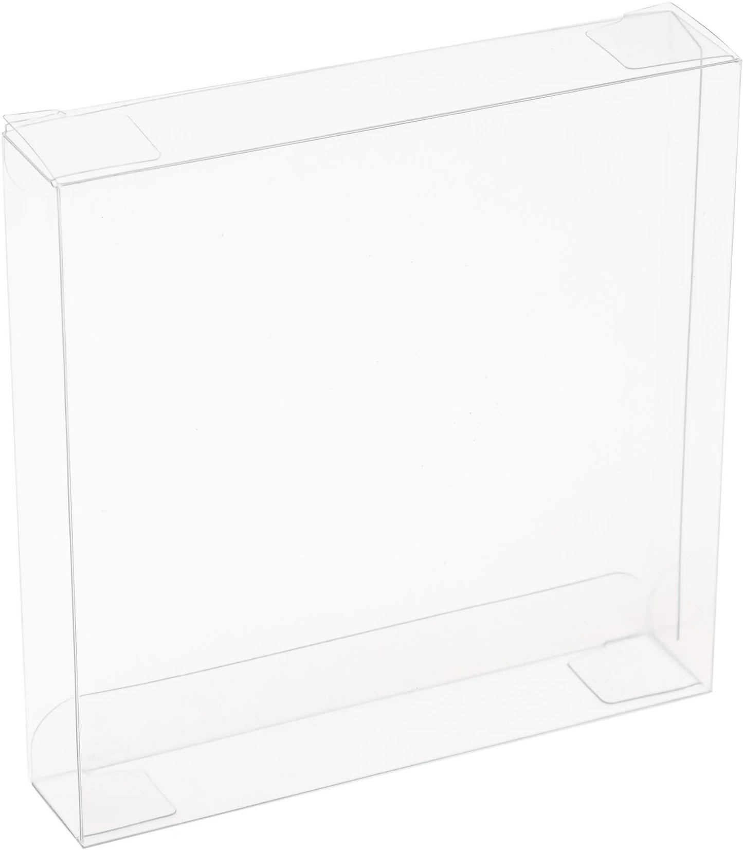 Platinum Protectors Nintendo Game Boy & Game Boy Advance Game Boxes