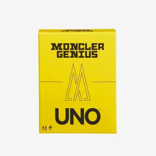 Moncler Genius x UNO (Yellow Box)