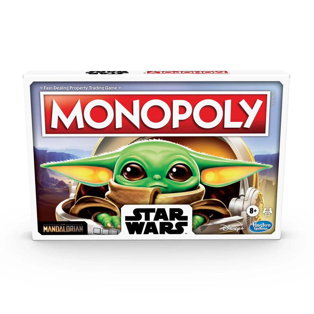 Monopoly Star Wars The Child