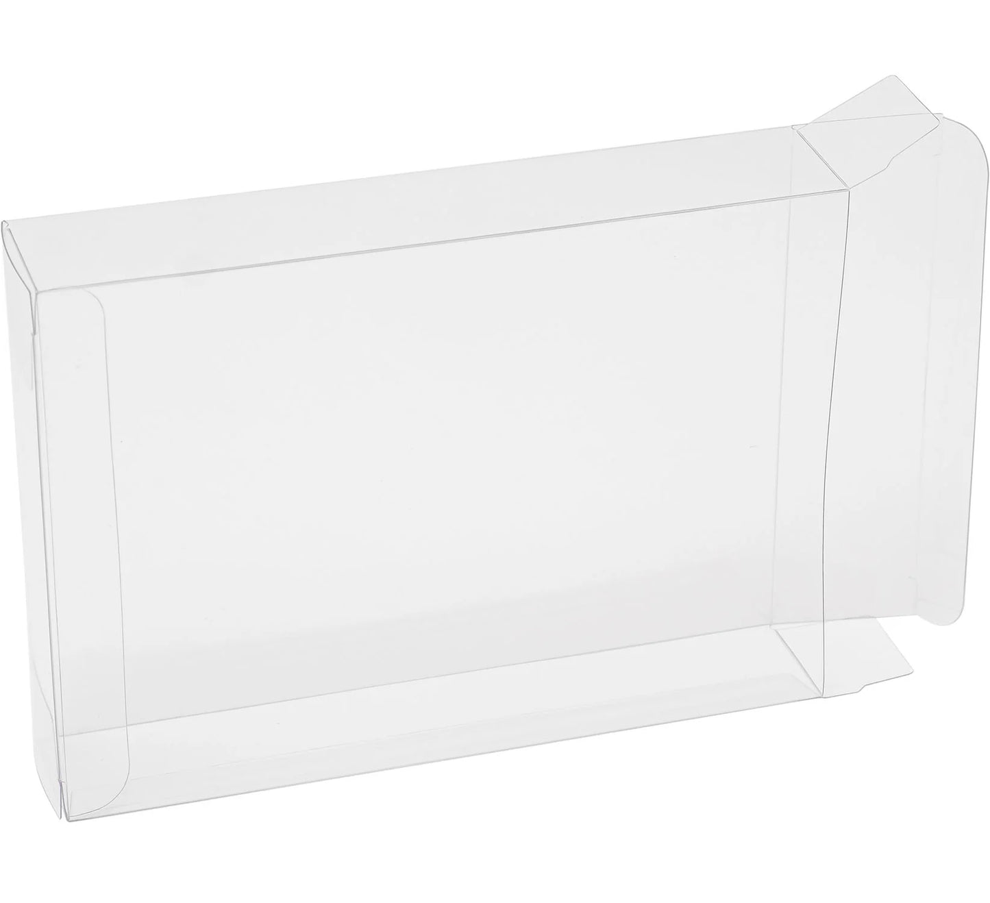 Platinum Protectors Super Nintendo SNES & N64 Game Boxes