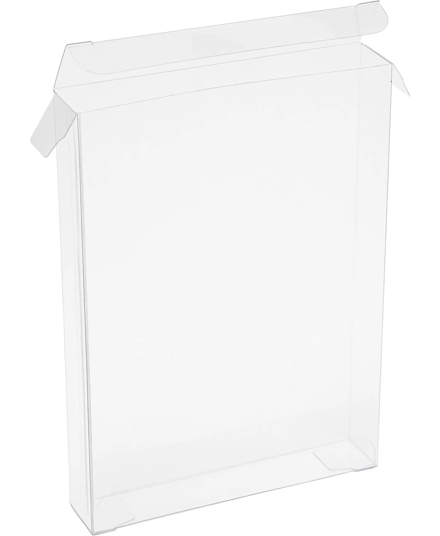 Platinum Protectors Nintendo NES Game Boxes