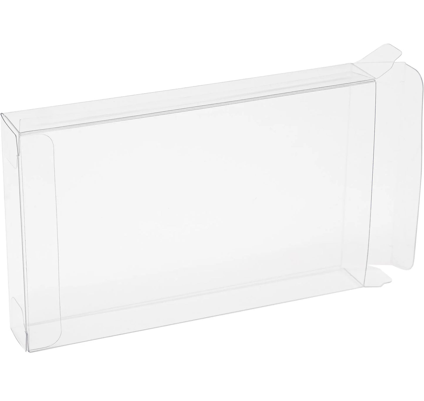 Platinum Protectors Super Nintendo SNES Game Cartridges