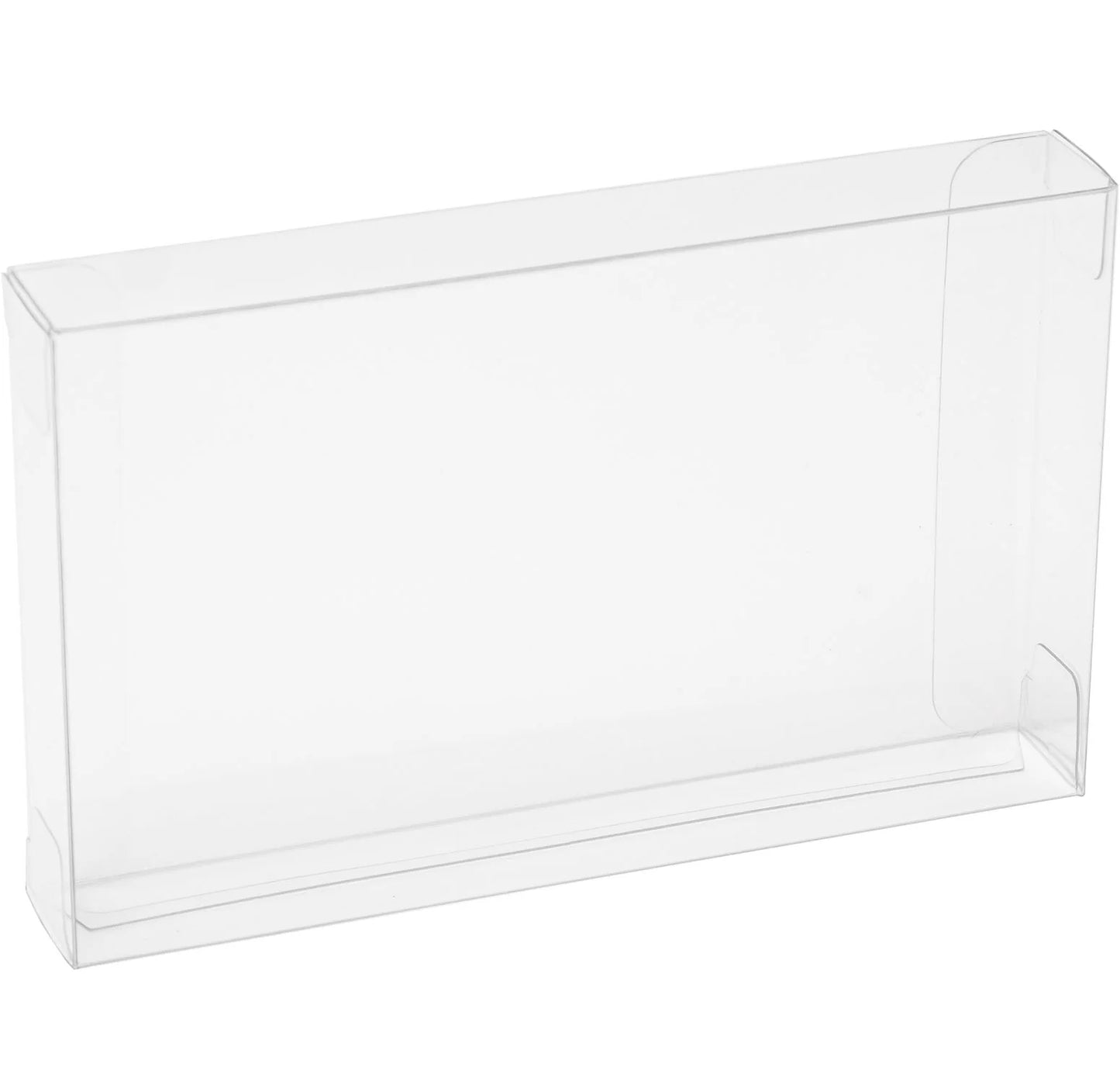 Platinum Protectors Super Nintendo SNES Game Cartridges