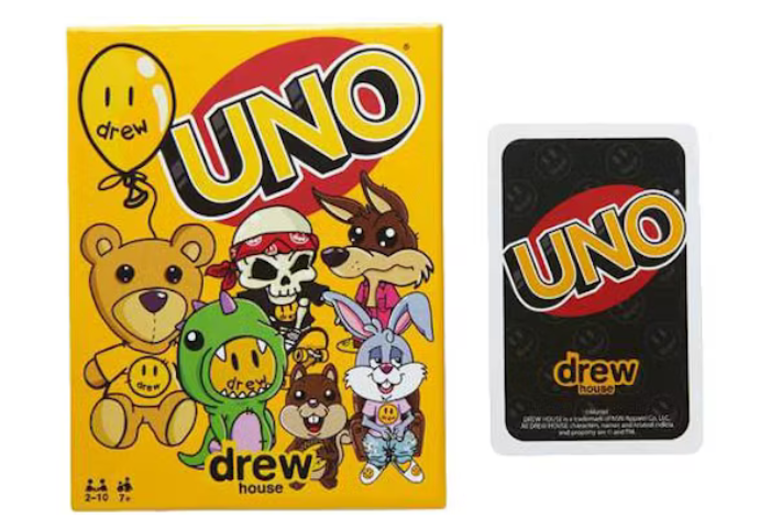 Drew House UNO Card Game