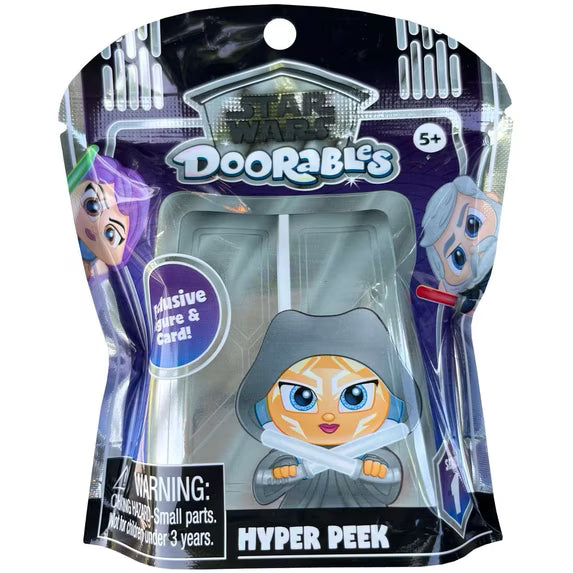 Star Wars: Doorables - Series 1 Hyper Peek Mystery Pack