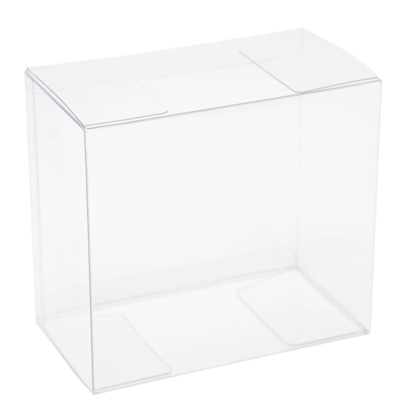 Platinum Protectors Pokemon Booster Boxes - UV & Scratch-Resistant