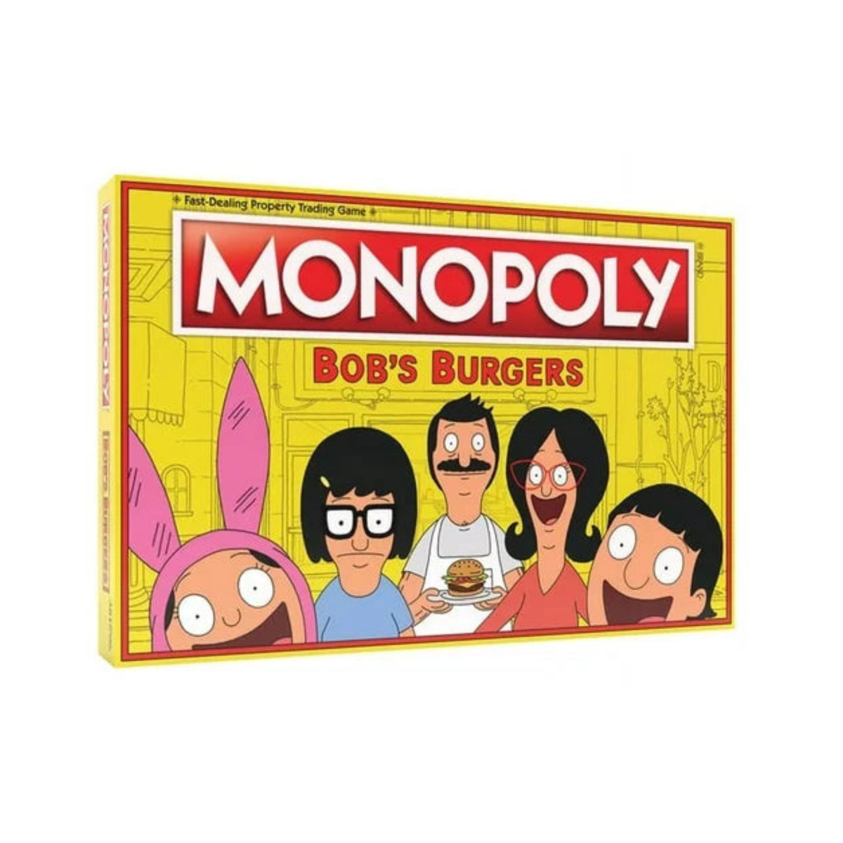 Monopoly Bob's Burgers