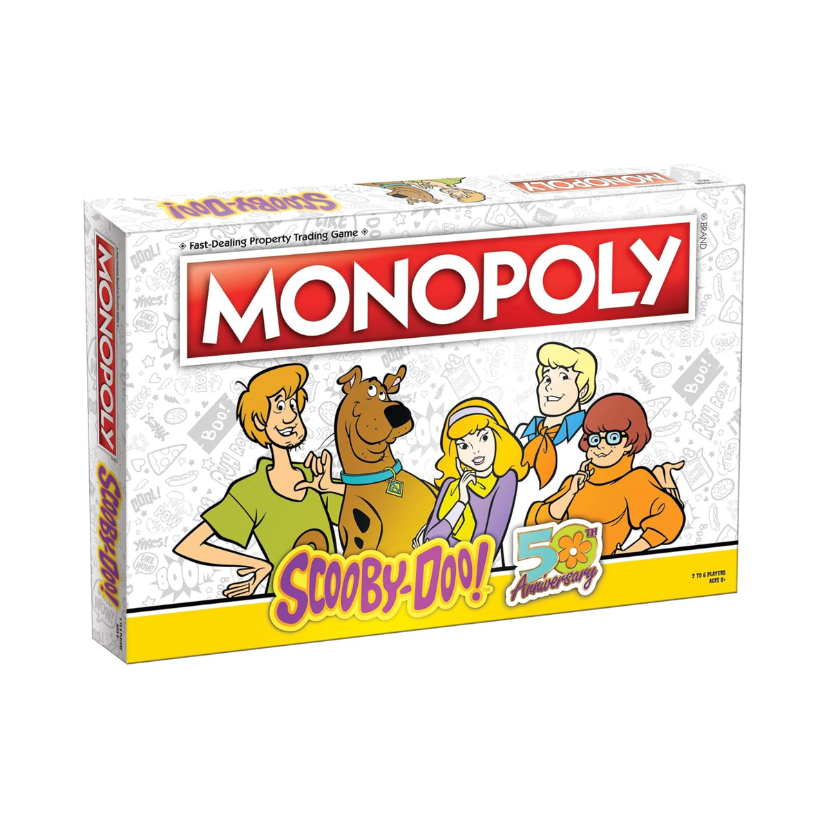 Monopoly Scooby Doo